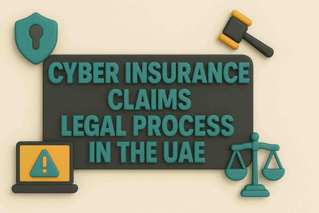 Cyber Insurance Claims Legal Process in the UAE