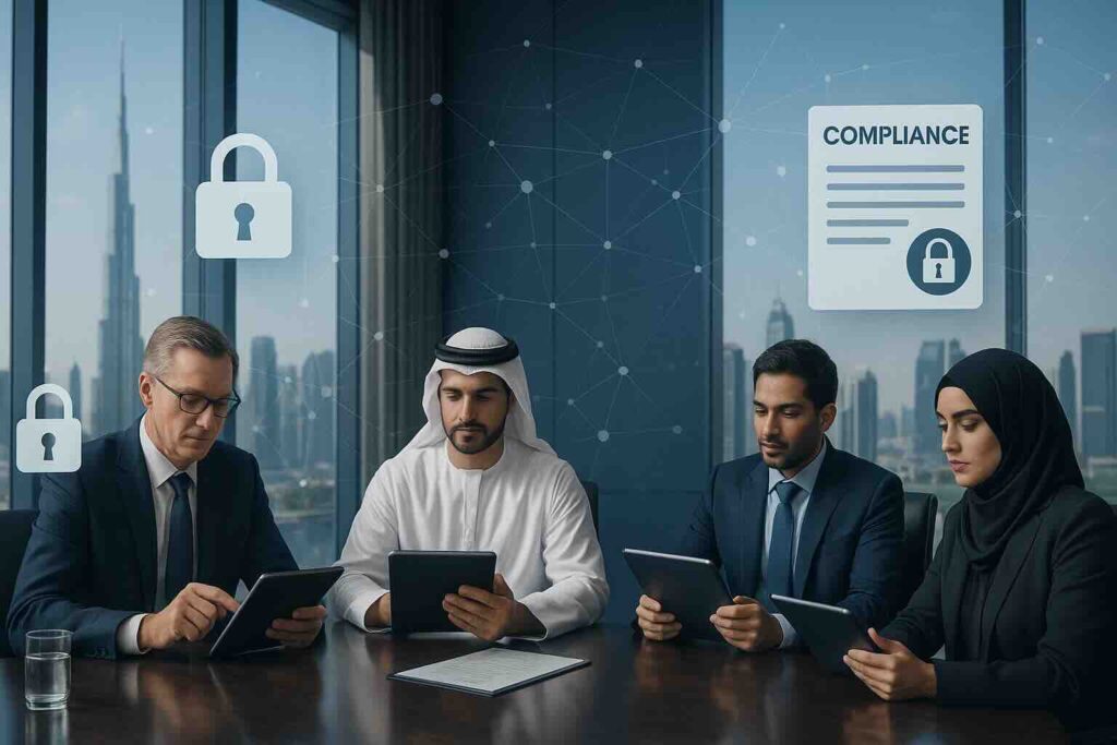 Directors' Liability for Data Breaches in UAE