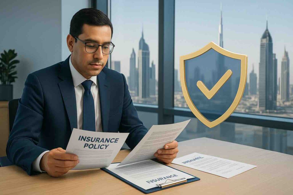 Personal Accident Insurance Benefits UAE