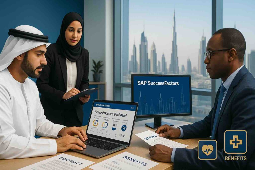 SAP SuccessFactors